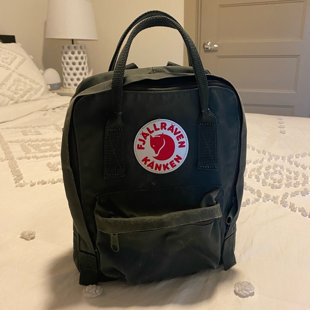 Fjallraven Kanken Mini backpack